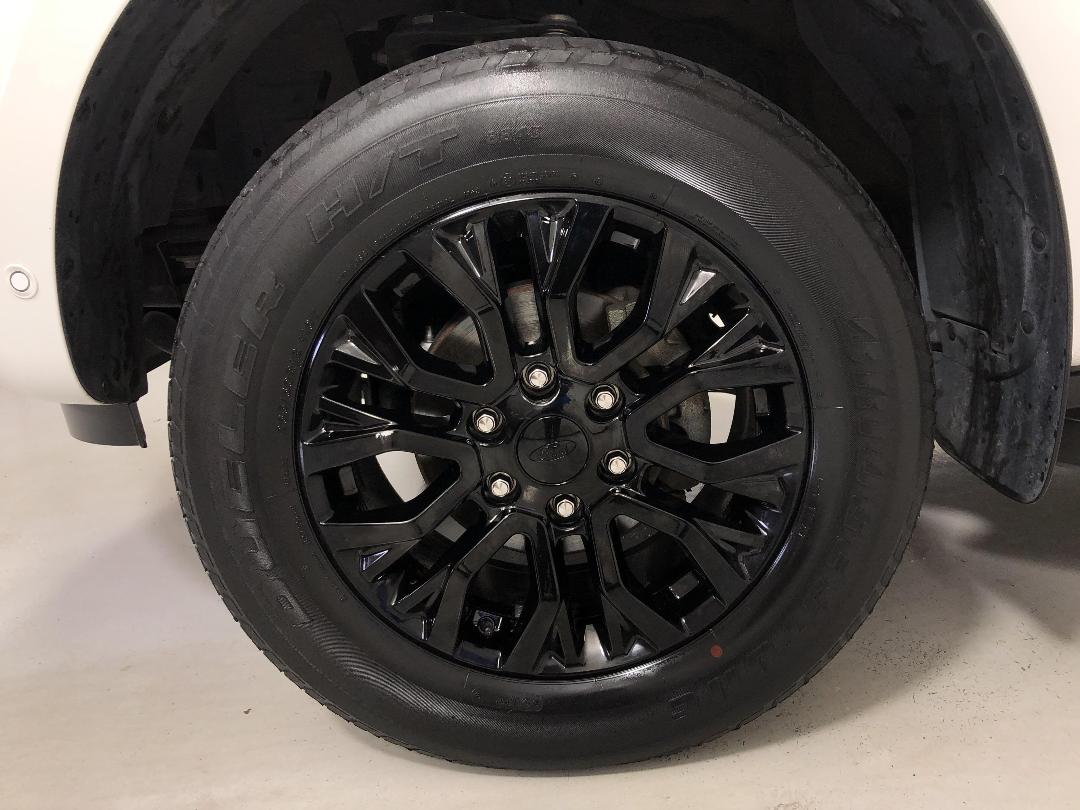 Photo '10' of Ford Ranger