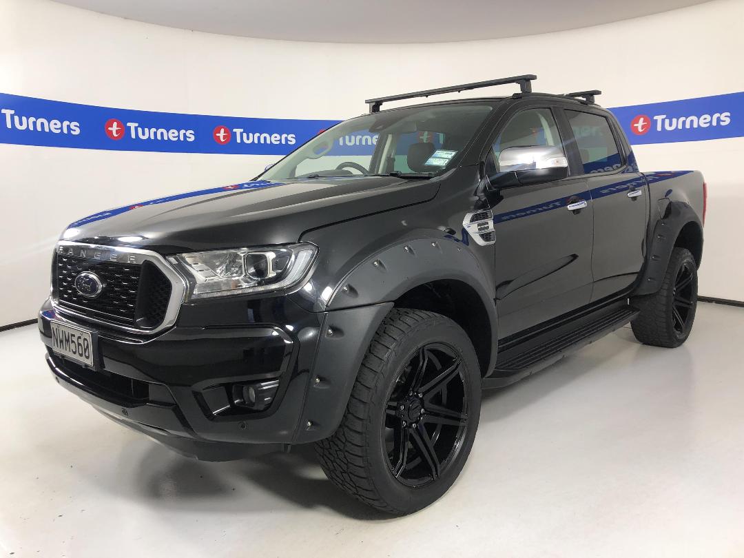 Photo '4' of Ford Ranger