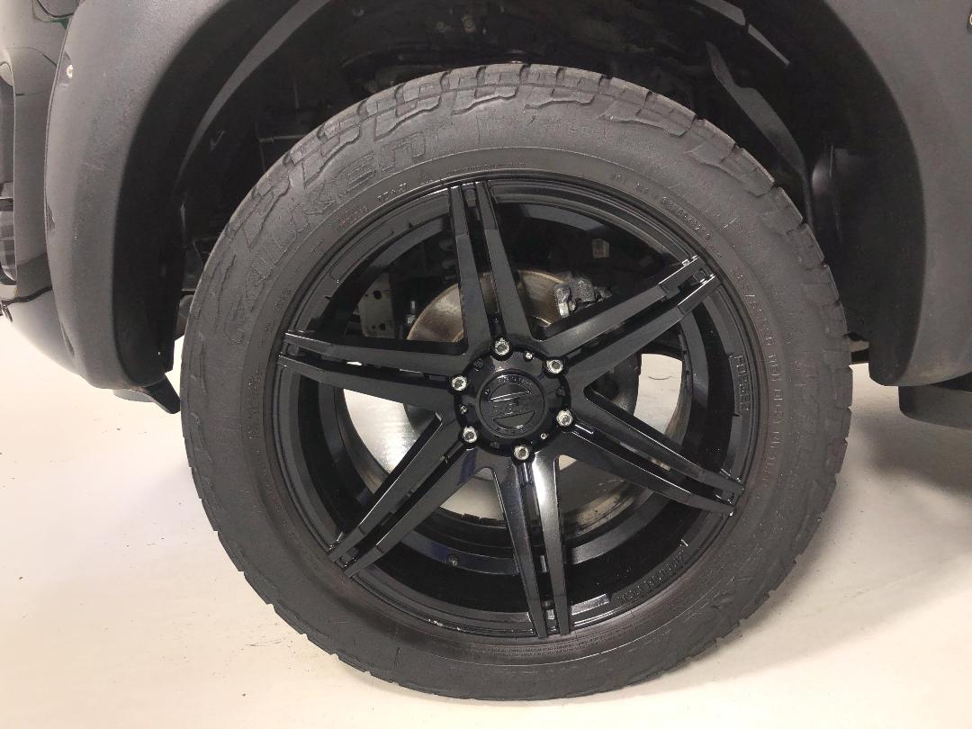 Photo '10' of Ford Ranger