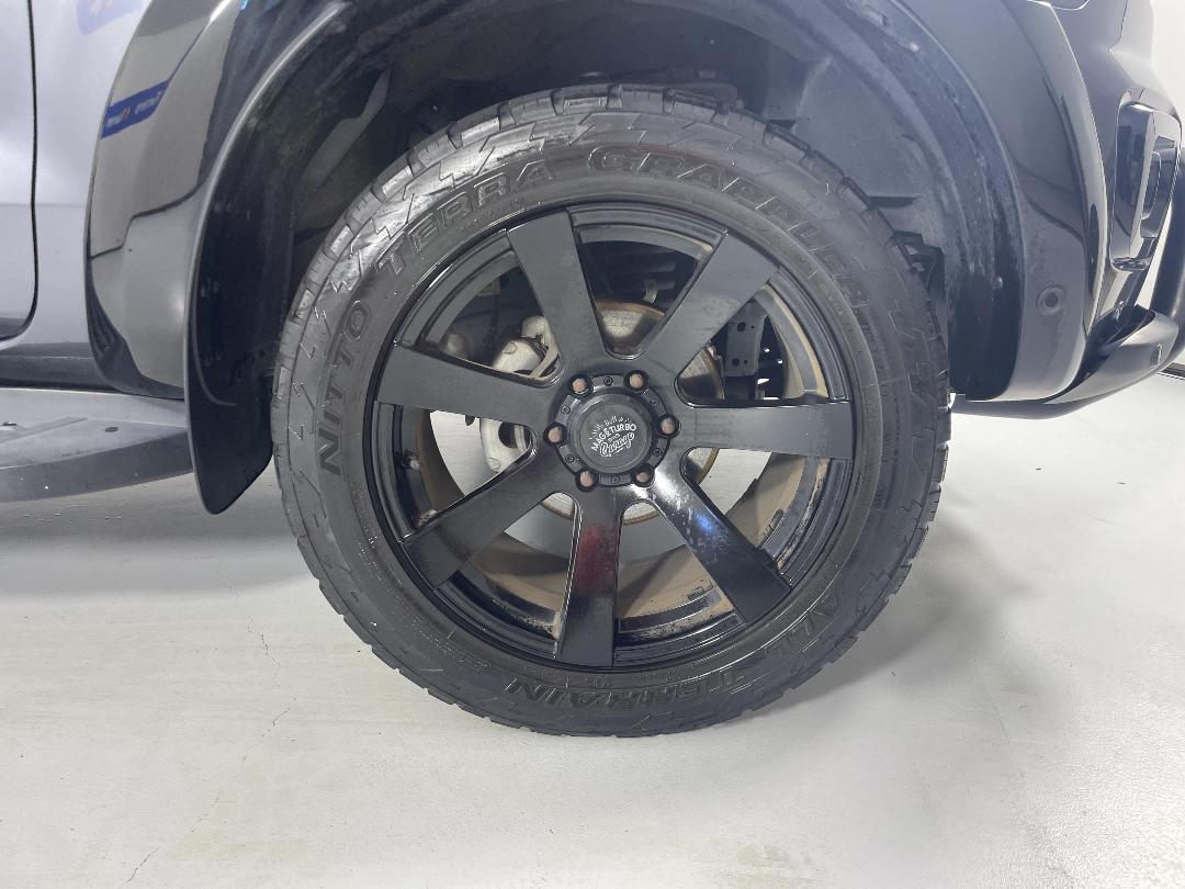 Photo '9' of Ford Ranger Photo '9' of Ford Ranger