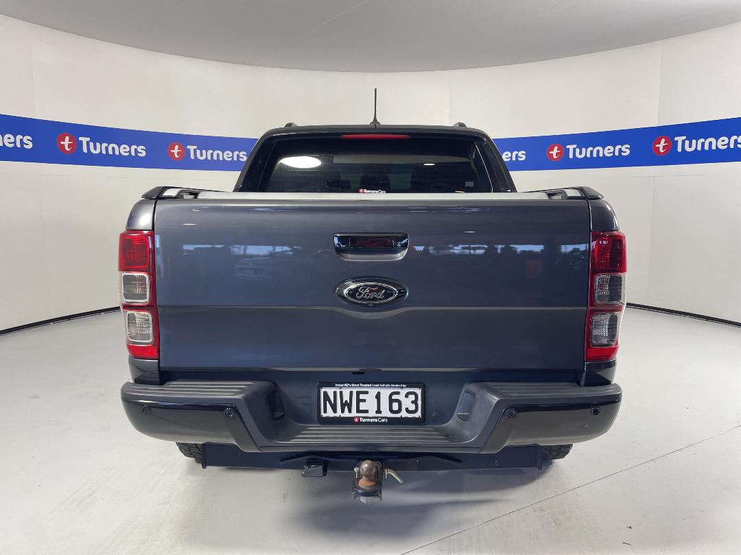 Photo '6' of Ford Ranger Photo '6' of Ford Ranger