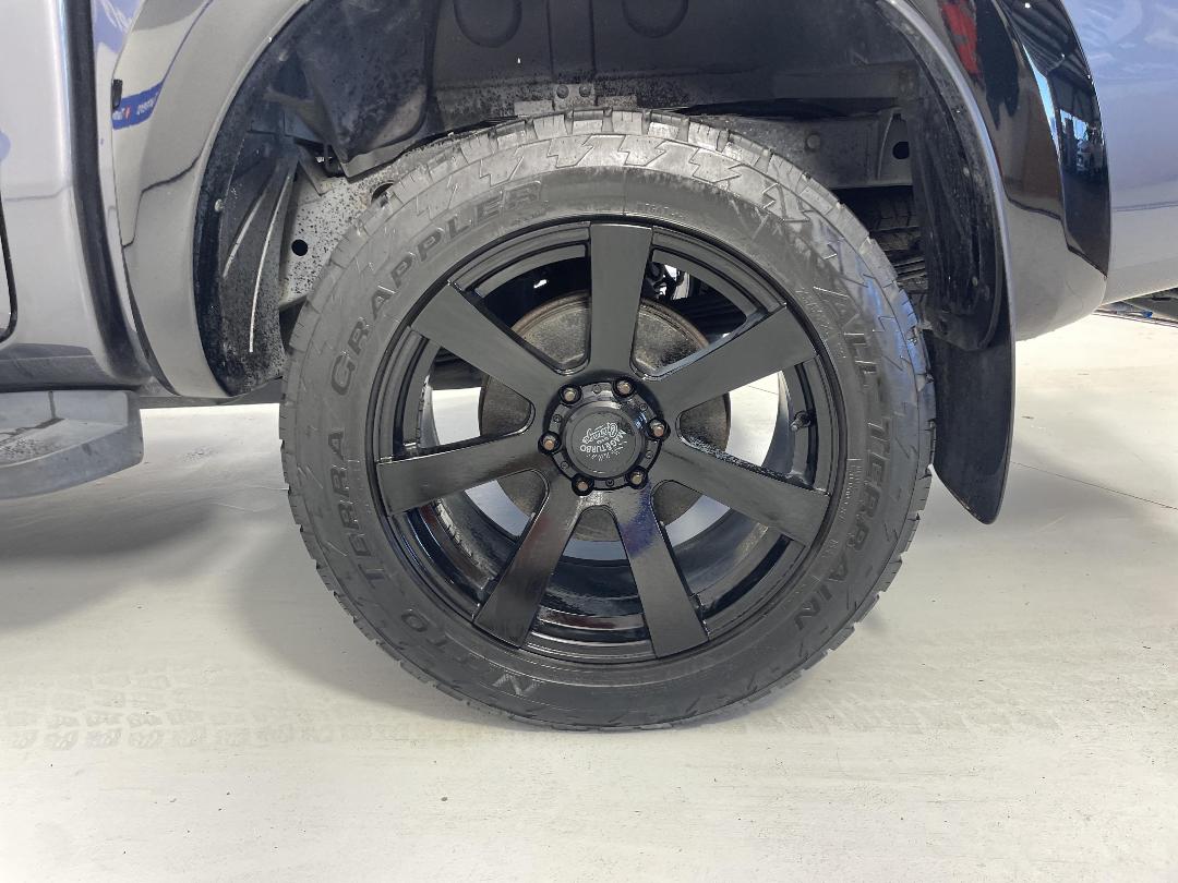 Photo '11' of Ford Ranger Photo '11' of Ford Ranger