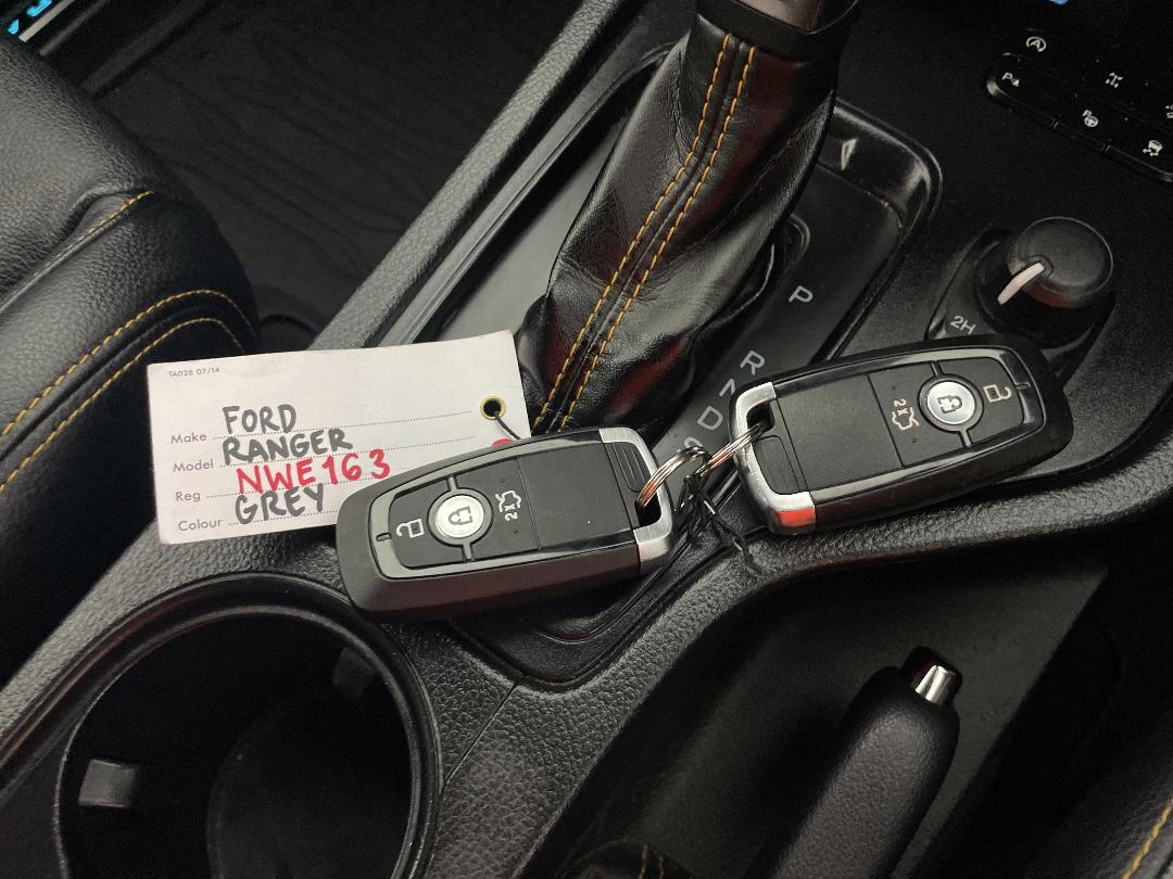 Photo '22' of Ford Ranger Photo '22' of Ford Ranger