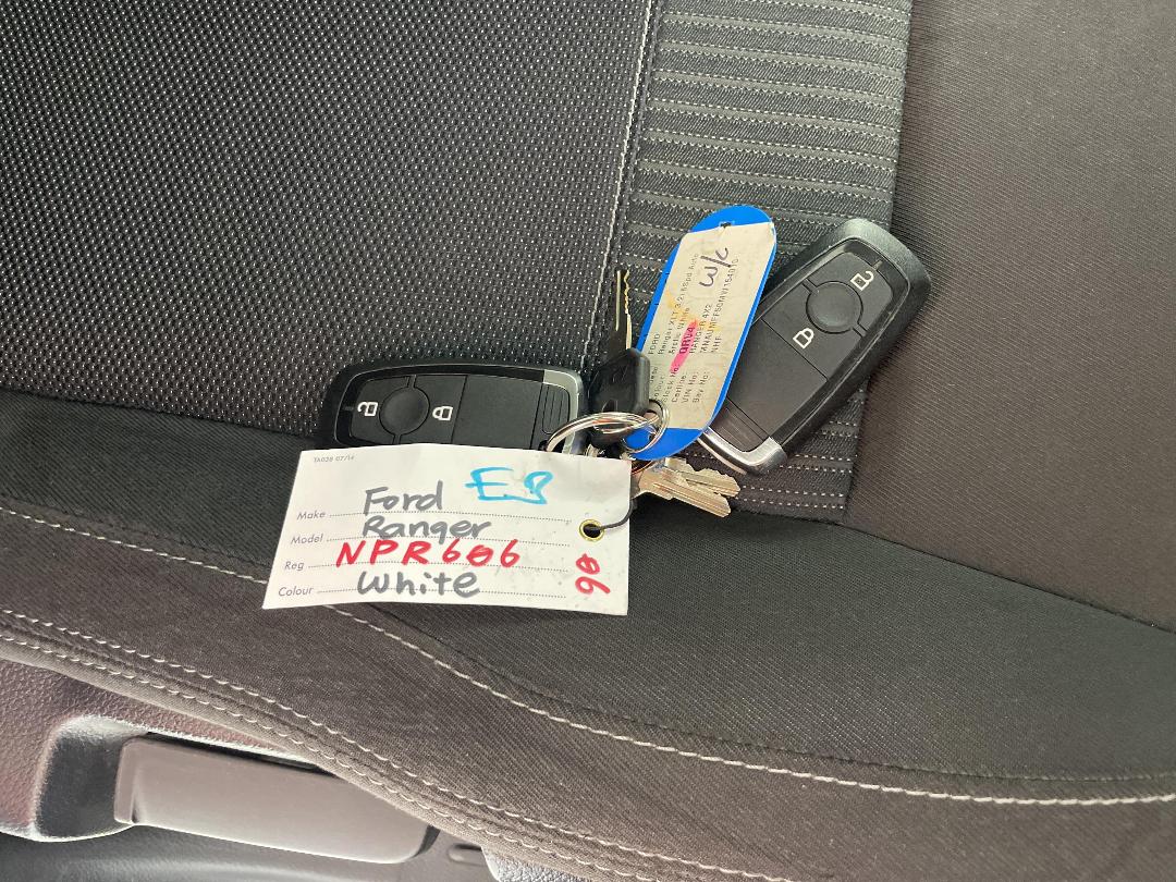 Photo '22' of Ford Ranger