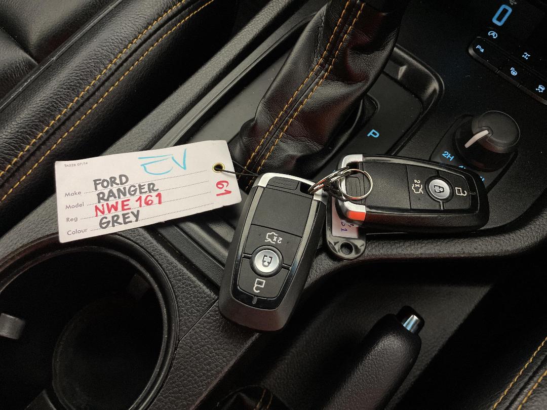 Photo '22' of Ford Ranger Photo '22' of Ford Ranger