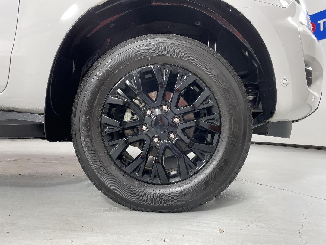 Photo '9' of Ford Ranger