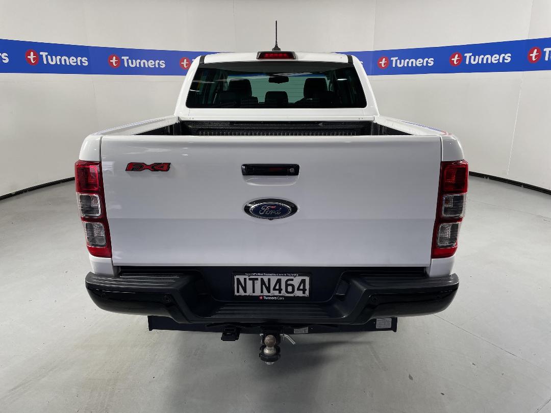 Photo '6' of Ford Ranger