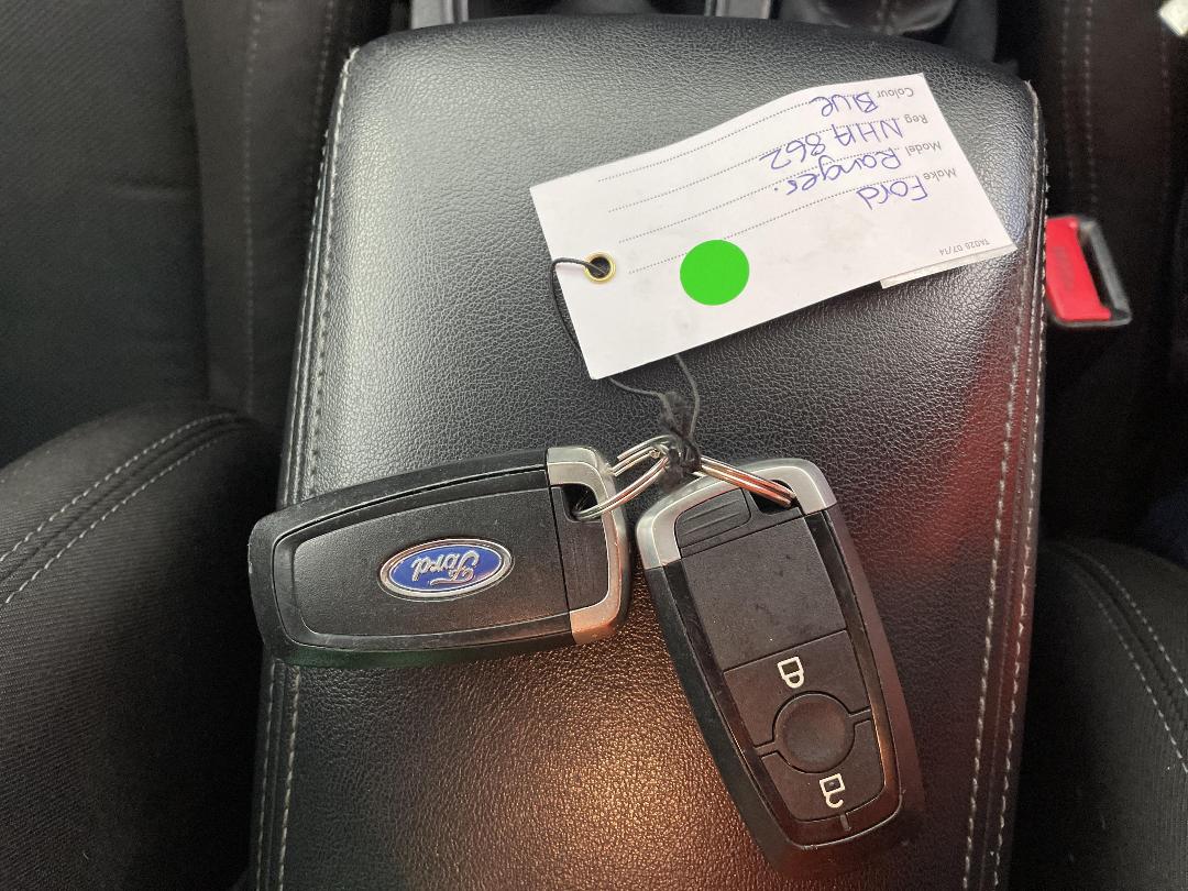 Photo '22' of Ford Ranger