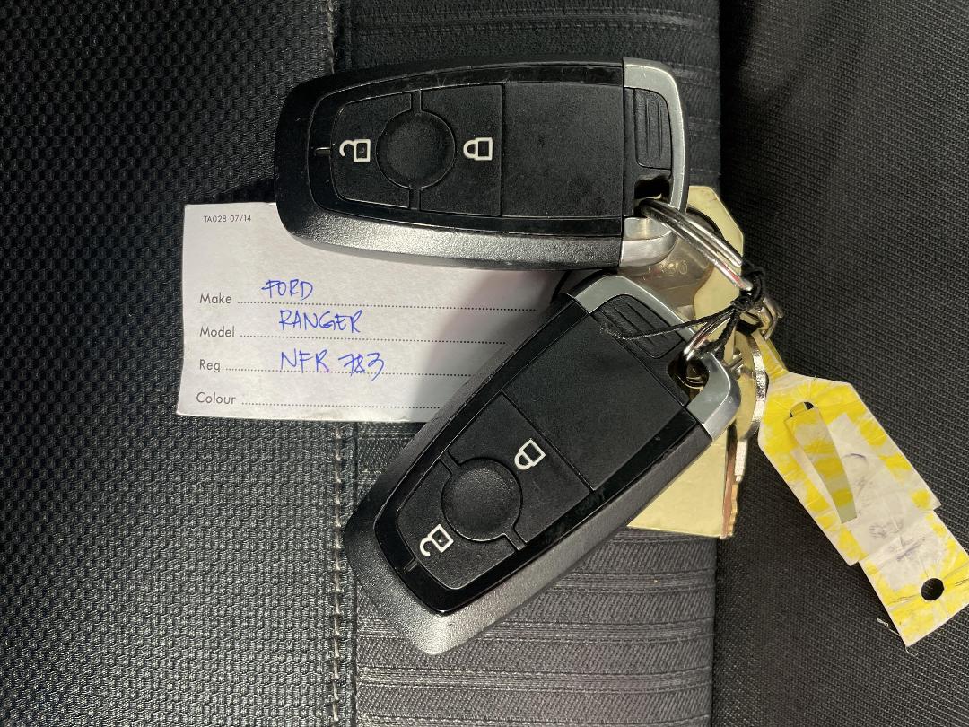 Photo '22' of Ford Ranger