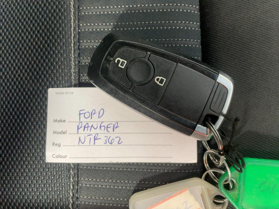 Photo '22' of Ford Ranger Photo '22' of Ford Ranger