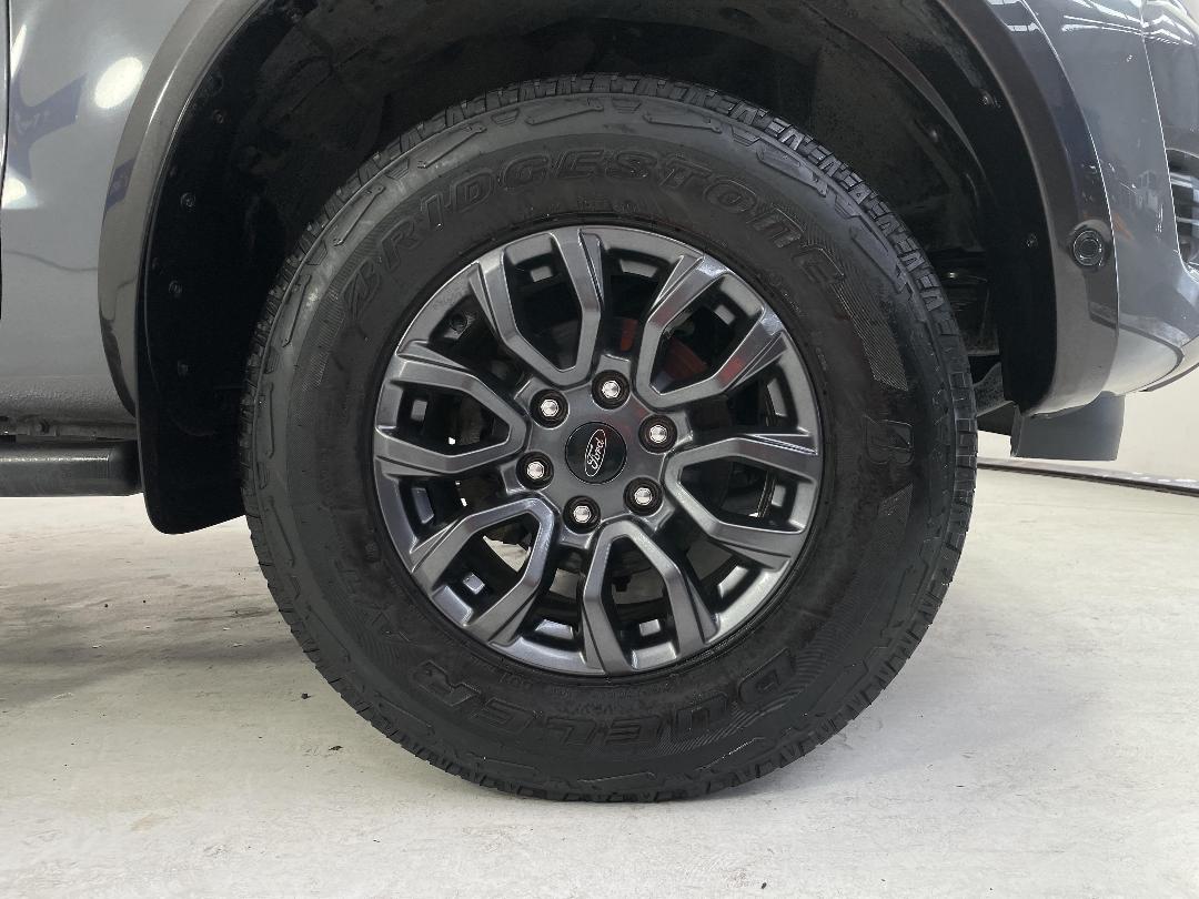 Photo '9' of Ford Ranger