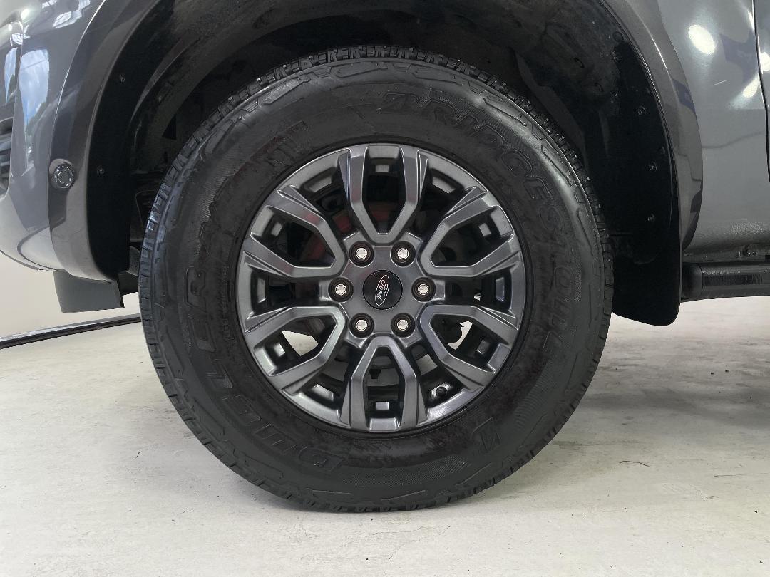 Photo '10' of Ford Ranger