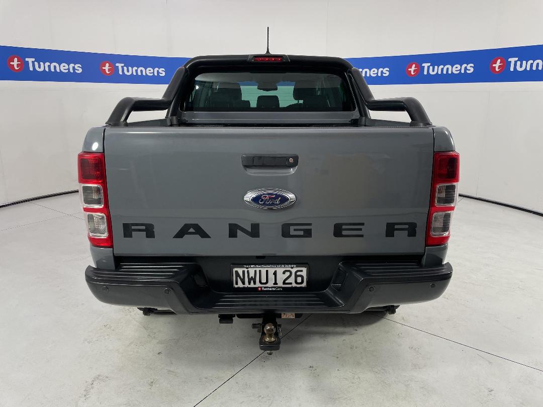 Photo '6' of Ford Ranger