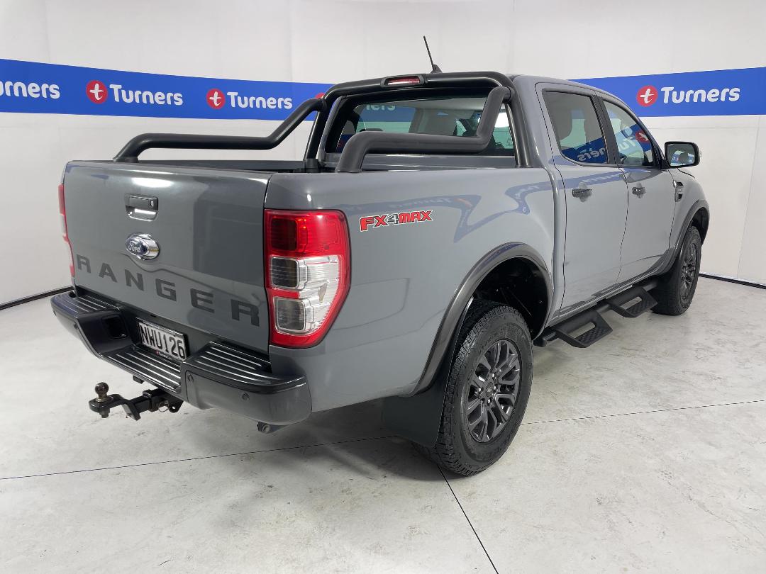 Photo '7' of Ford Ranger