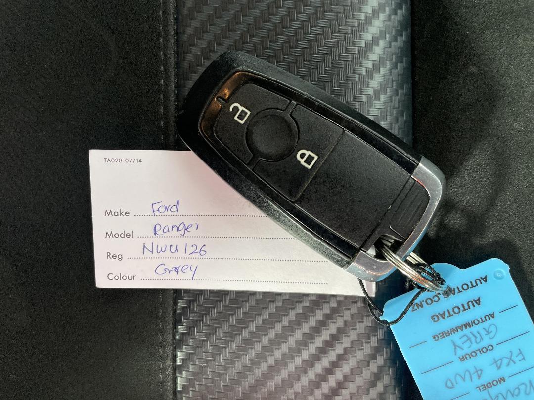 Photo '22' of Ford Ranger