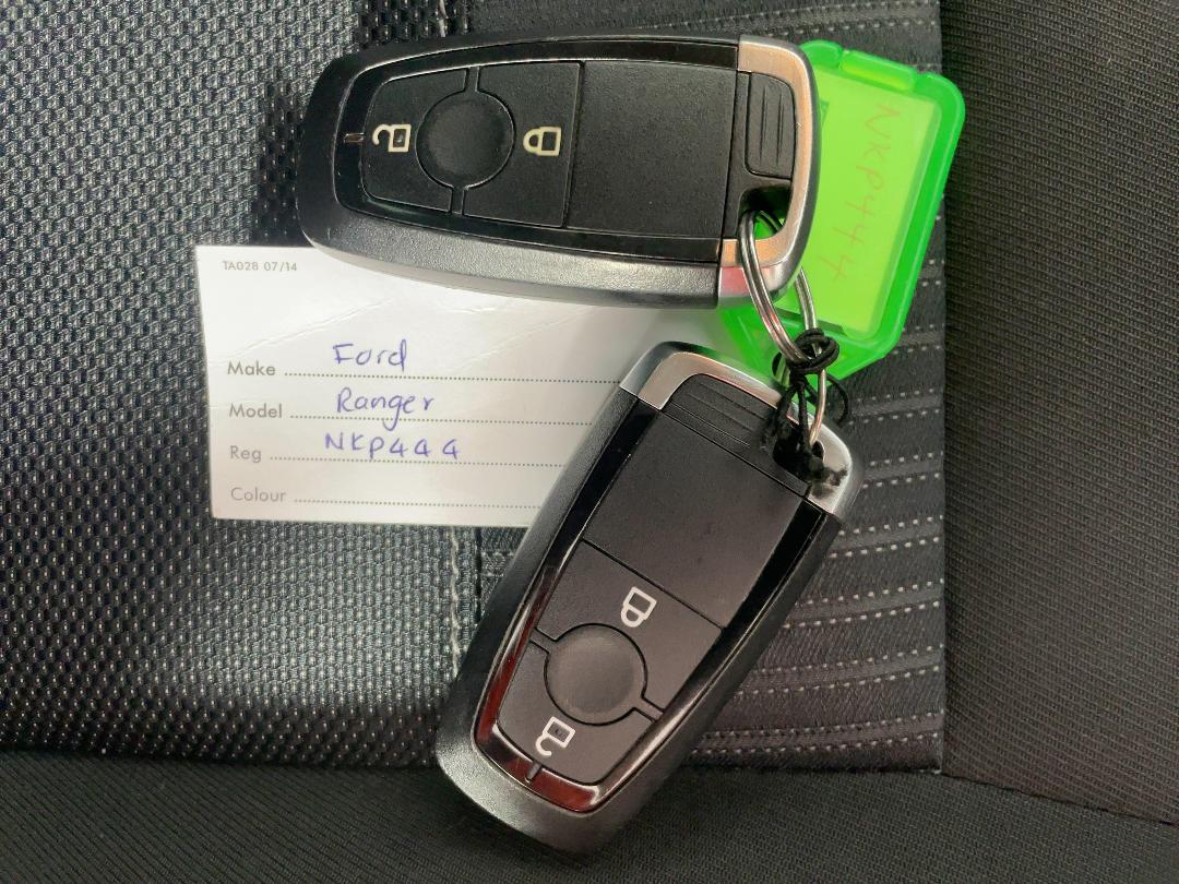 Photo '22' of Ford Ranger Photo '22' of Ford Ranger