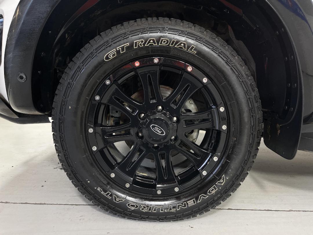 Photo '10' of Ford Ranger