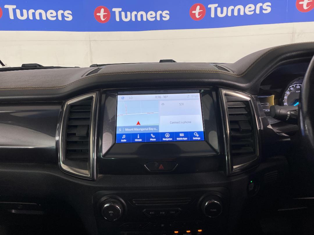 Photo '18' of Ford Ranger