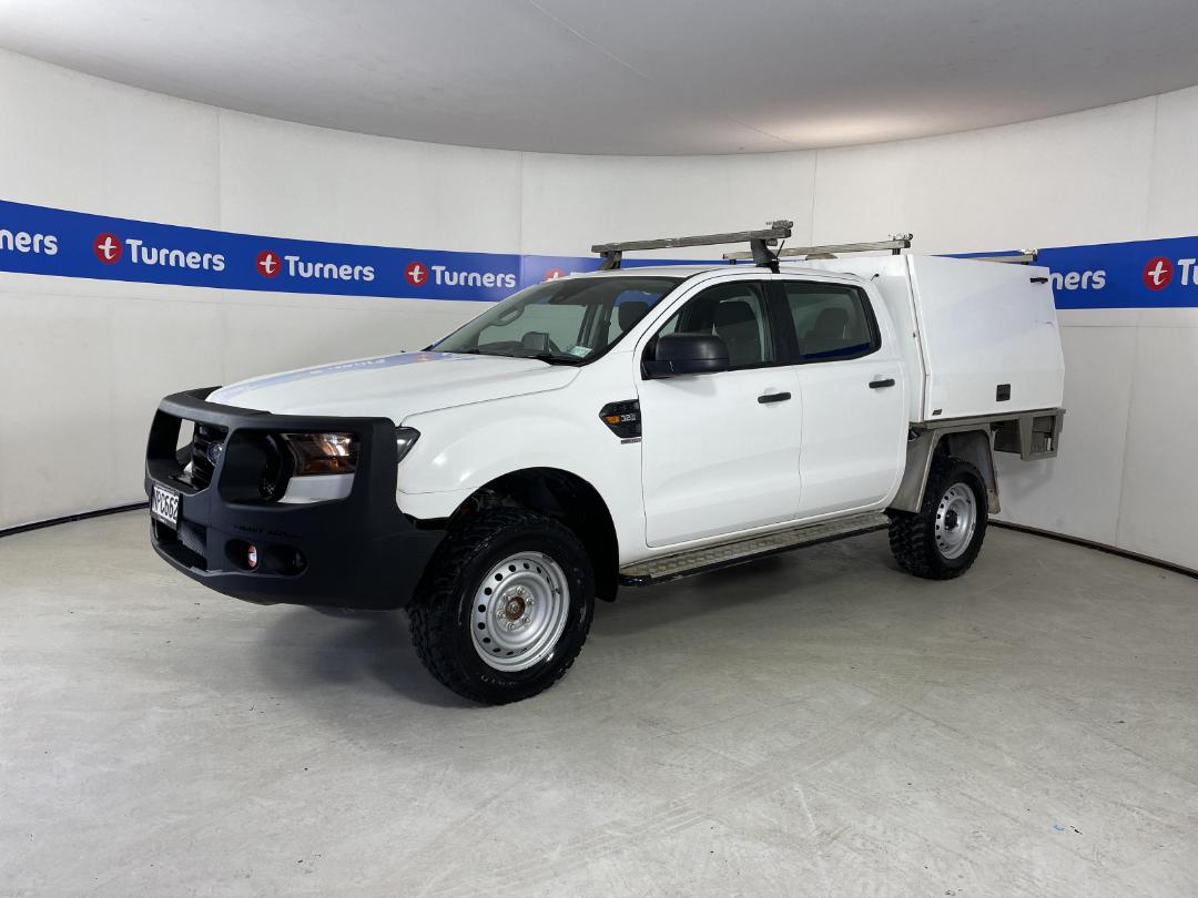 Used Ford Ranger XL Double CAB W/SA 2021 Penrose Great South Road