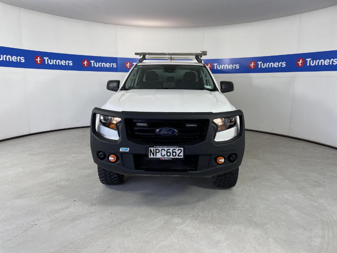 Used Ford Ranger XL Double CAB W/SA 2021 Penrose Great South Road