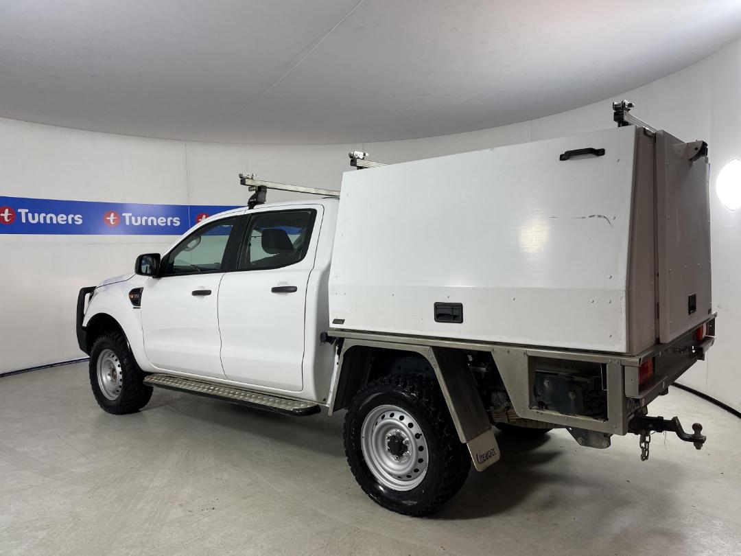 Used Ford Ranger XL Double CAB W/SA 2021 Penrose Great South Road