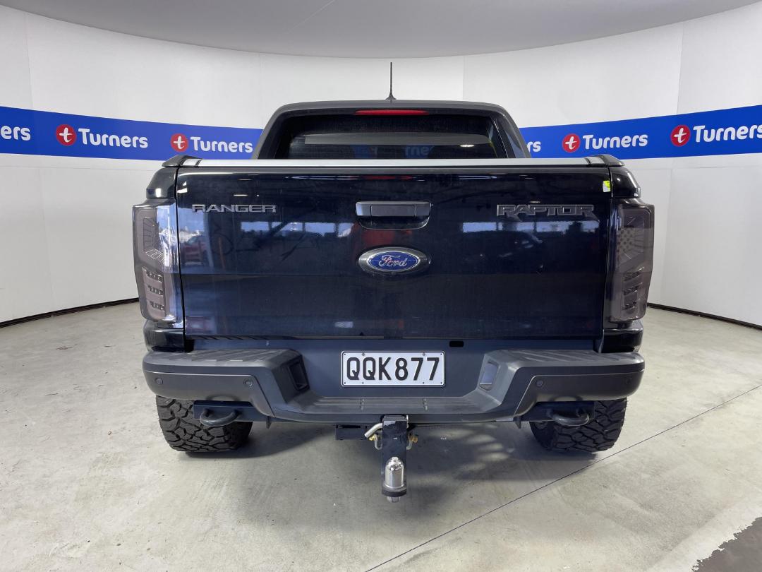 Used Ford Ranger Raptor 2021 North Shore at Turners Cars 26326171 Turners