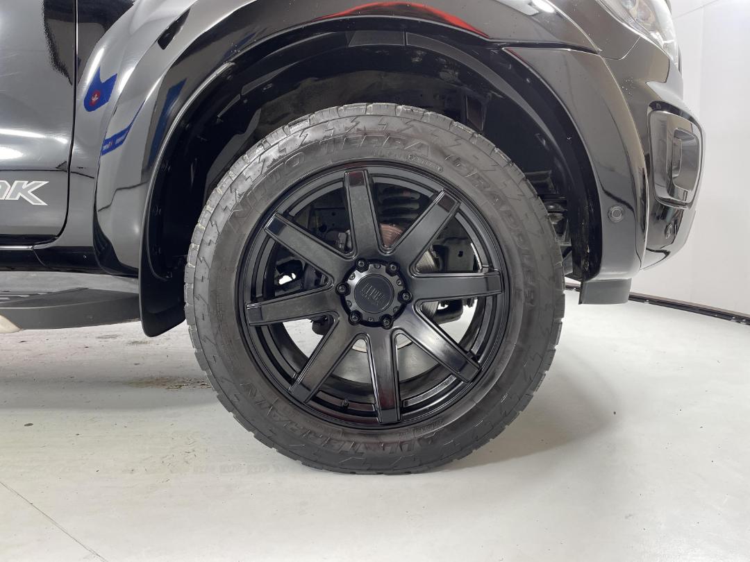 Photo '9' of Ford Ranger