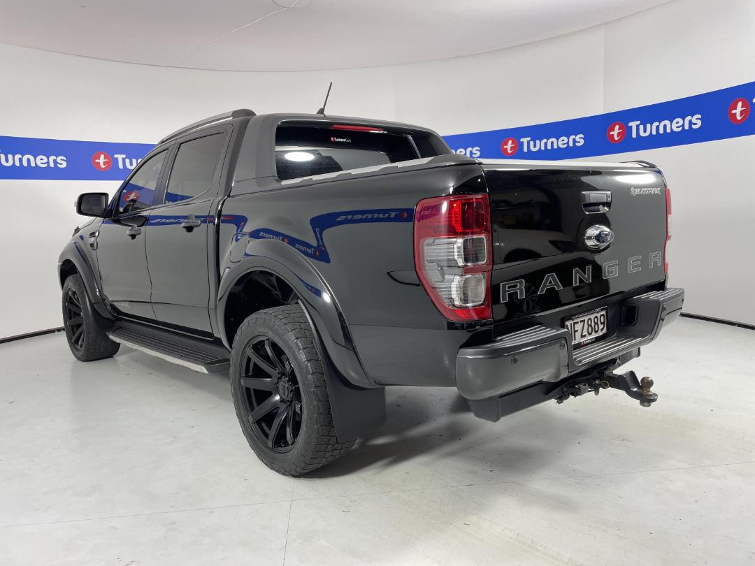 Photo '5' of Ford Ranger