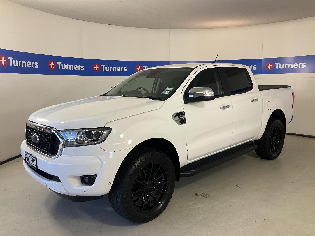 Photo '4' of Ford Ranger