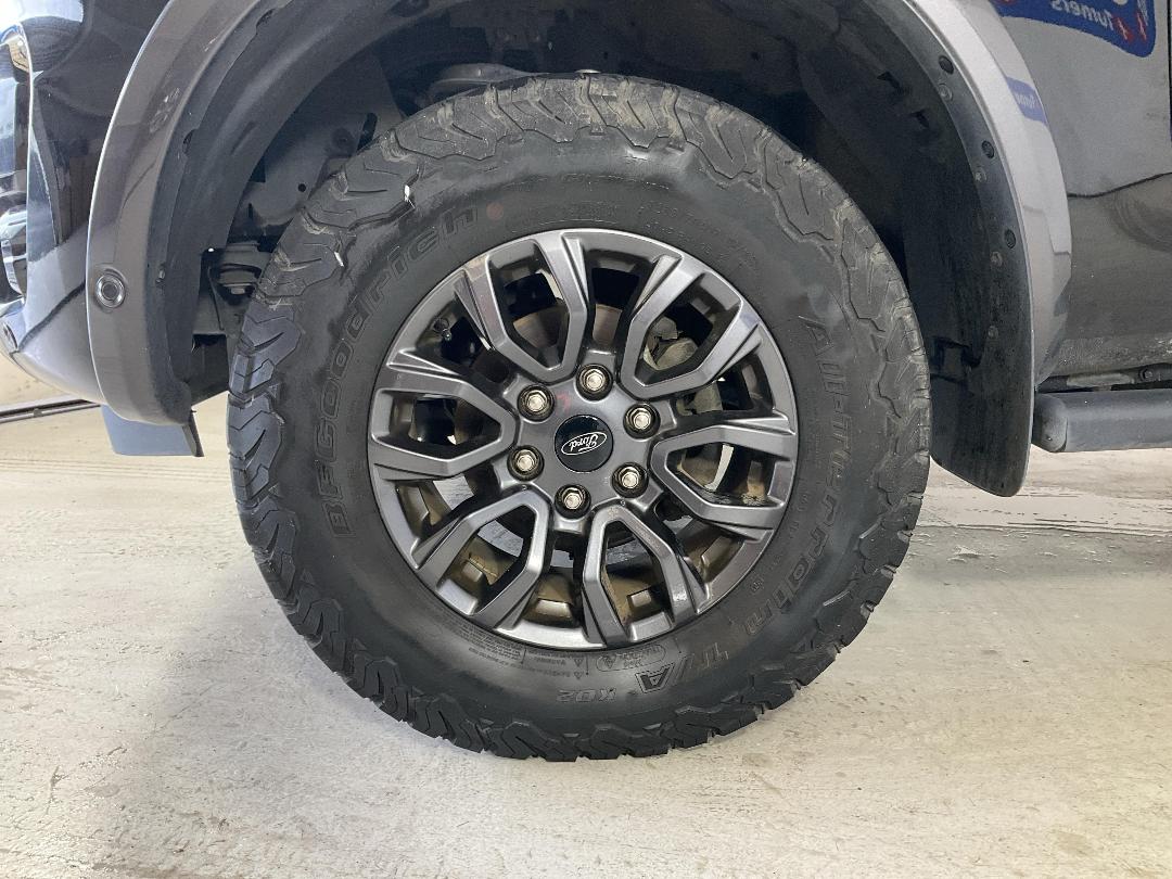 Photo '10' of Ford Ranger