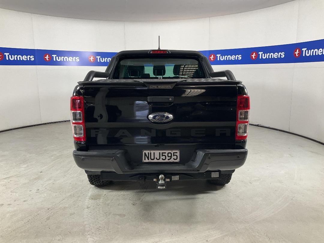 Photo '6' of Ford Ranger