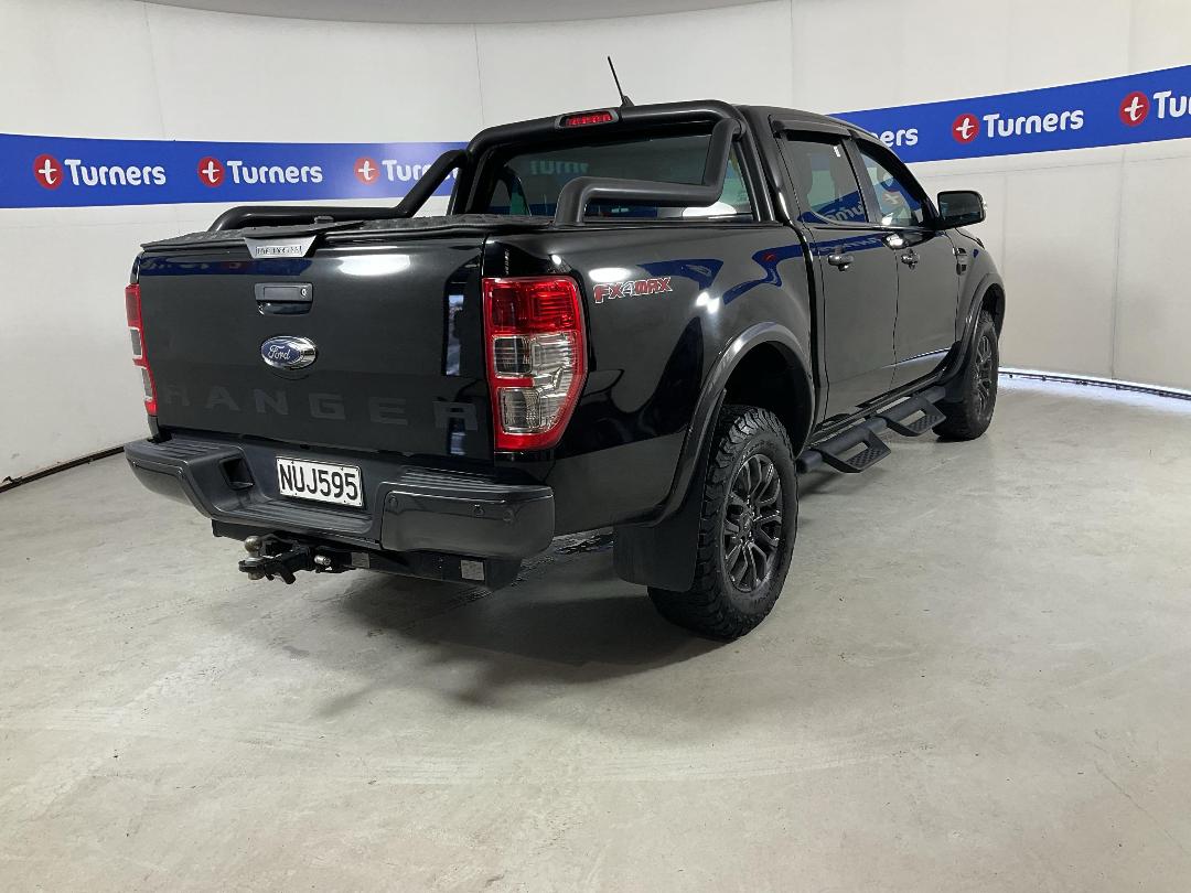 Photo '7' of Ford Ranger