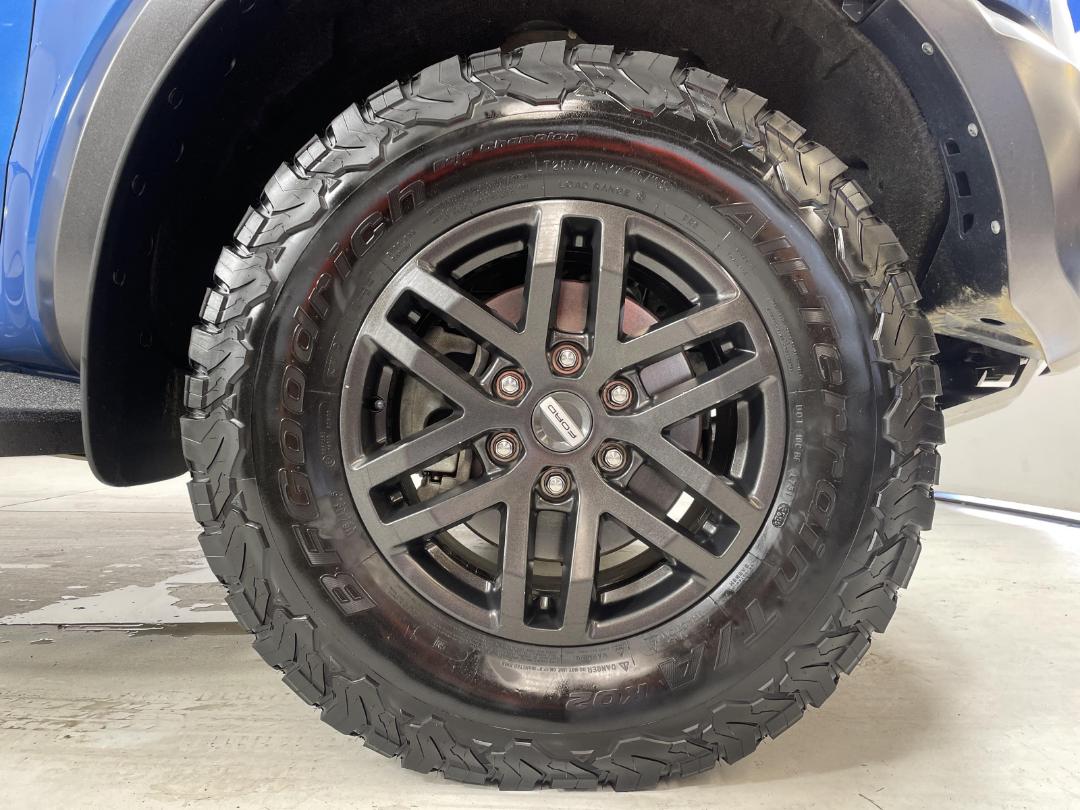 Photo '9' of Ford Ranger