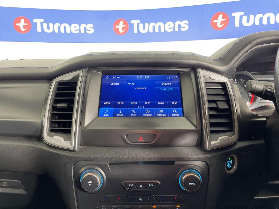 Photo '18' of Ford Ranger