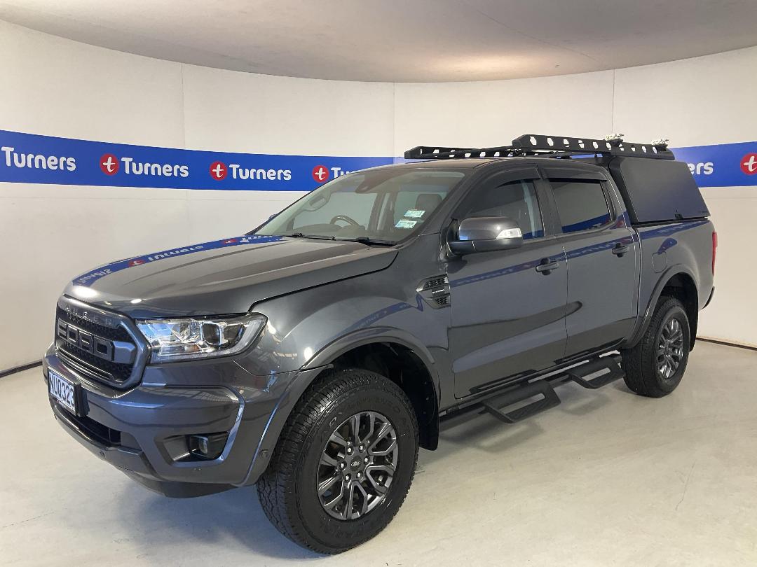 Photo '4' of Ford Ranger