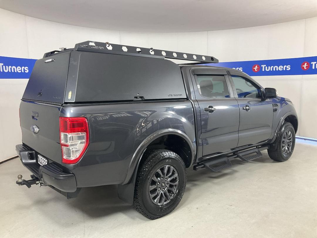 Photo '7' of Ford Ranger