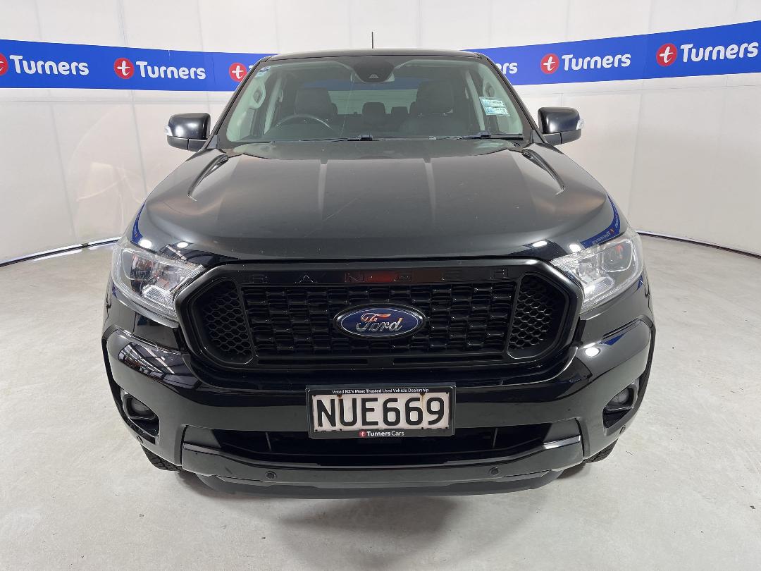 Photo '2' of Ford Ranger