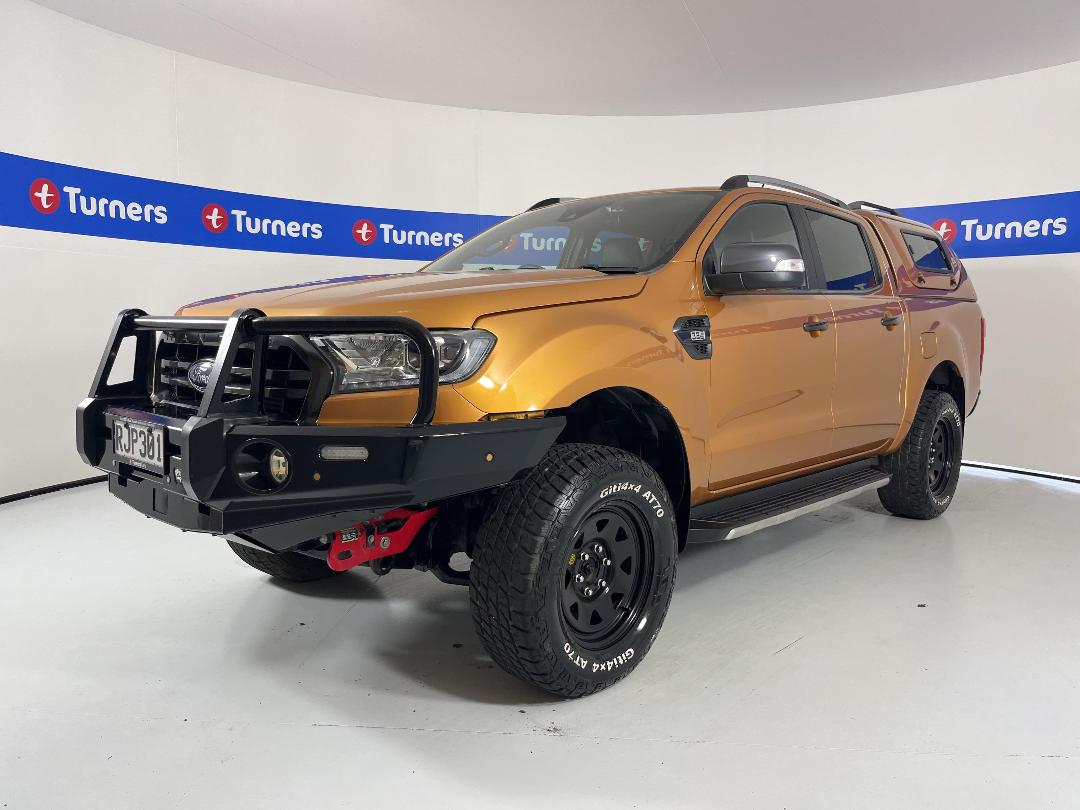 Photo '4' of Ford Ranger