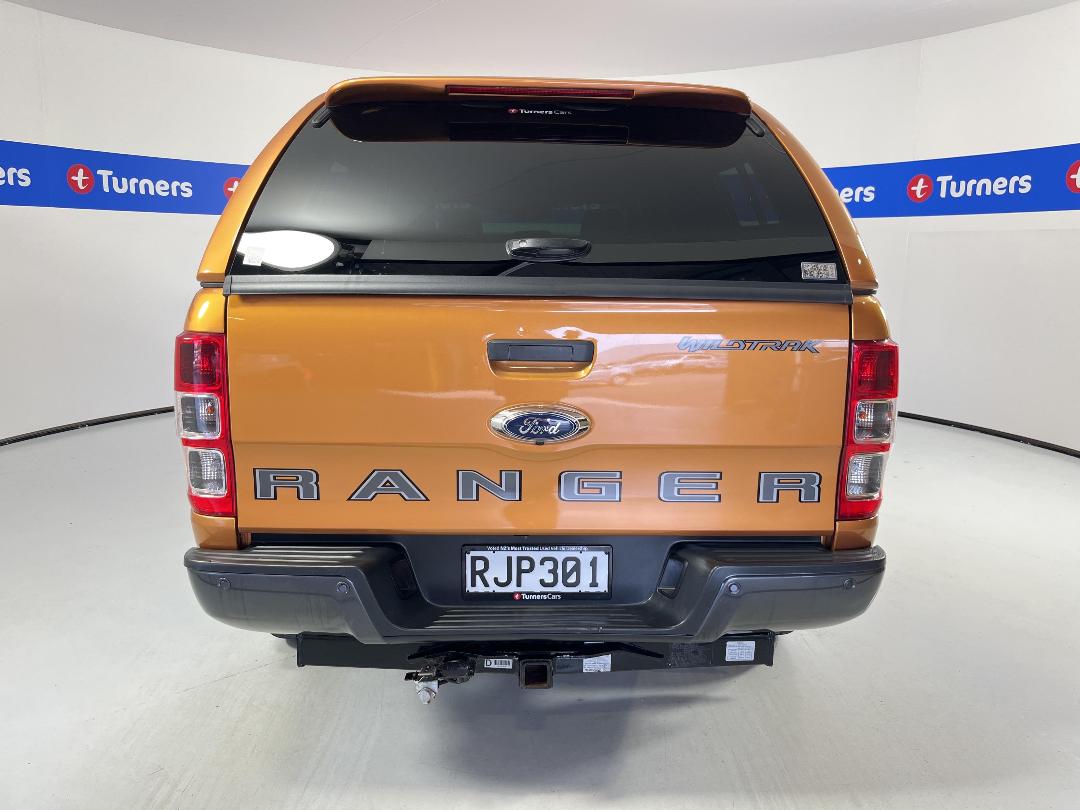 Photo '6' of Ford Ranger