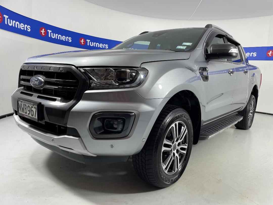 Photo '4' of Ford Ranger