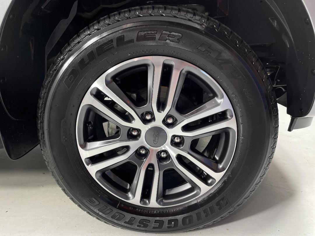 Photo '9' of Ford Ranger