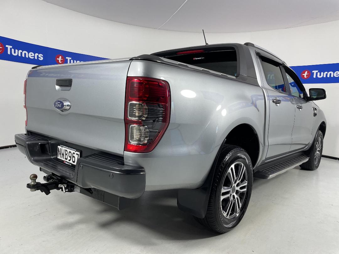 Photo '7' of Ford Ranger