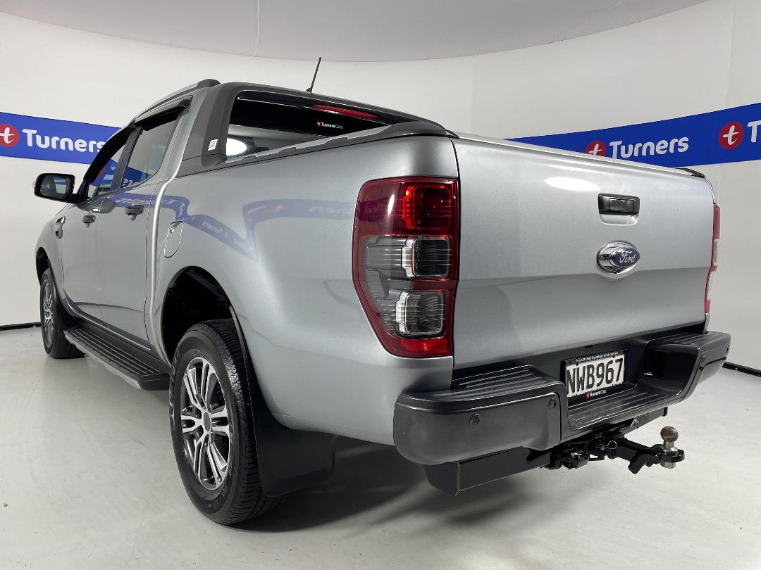 Photo '5' of Ford Ranger