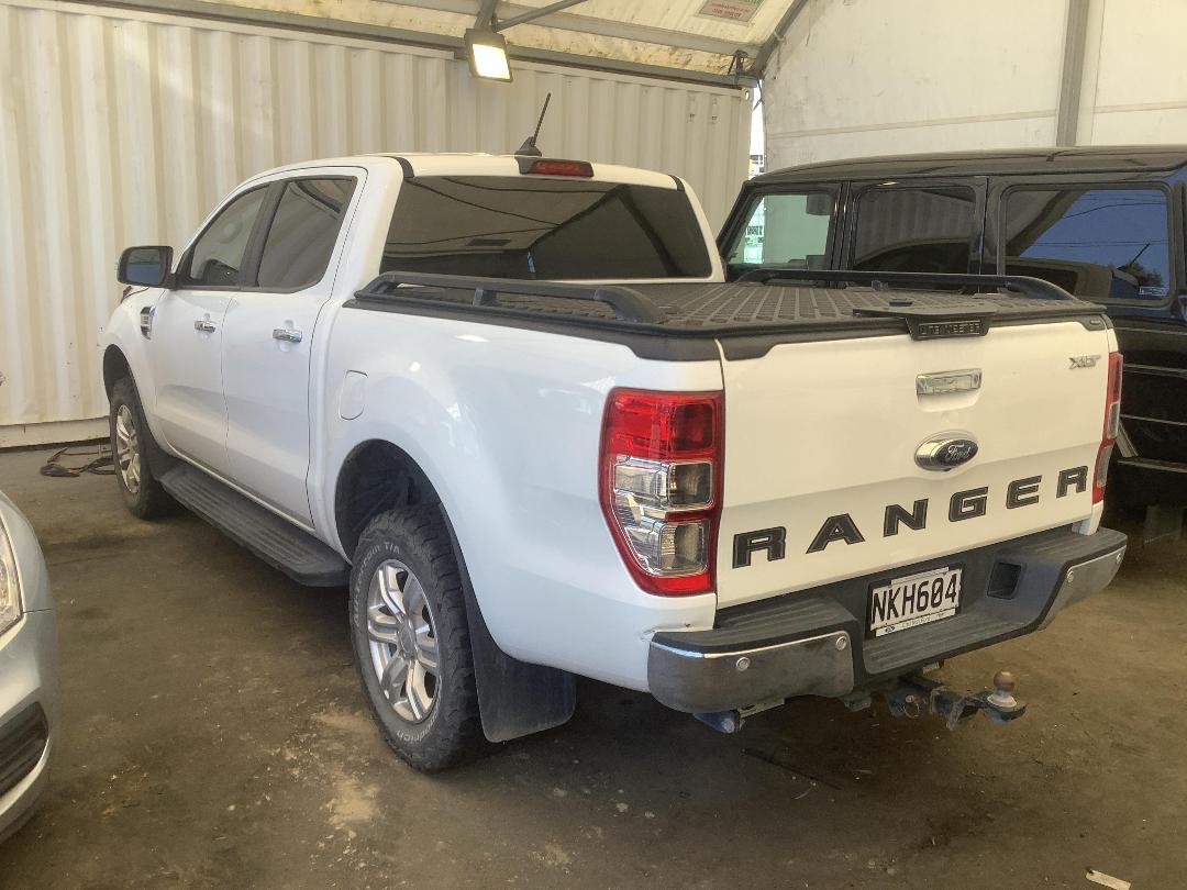 Photo '3' of Ford Ranger XLT Double CAB W/SA Photo '3' of Ford Ranger XLT Double CAB W/SA