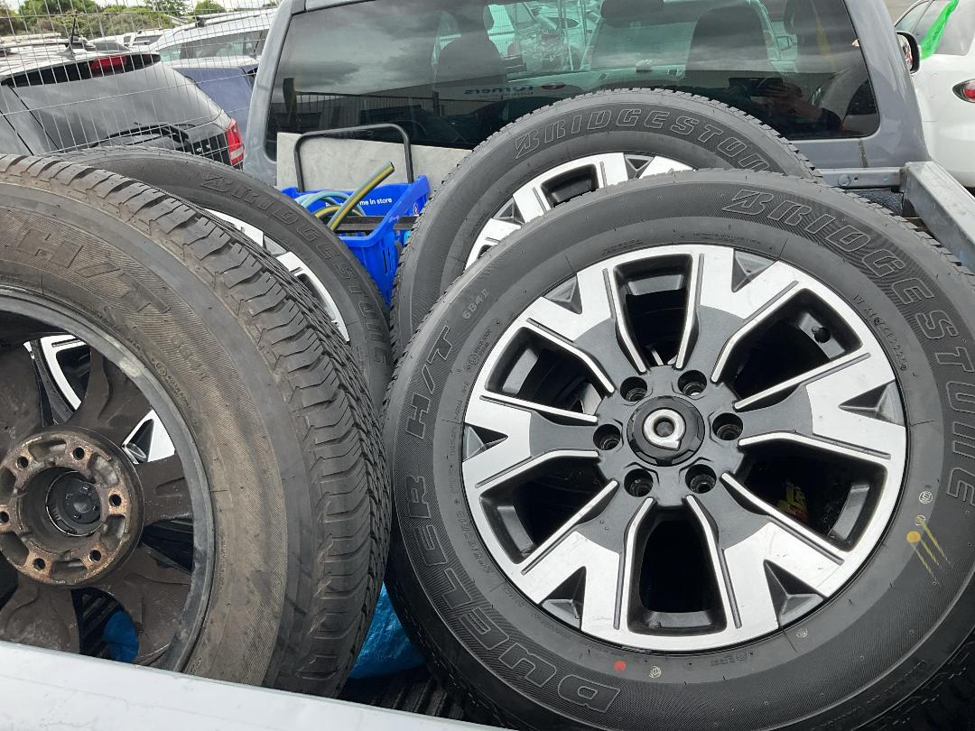 Photo '6' of Ford Ranger Raptor Photo '6' of Ford Ranger Raptor