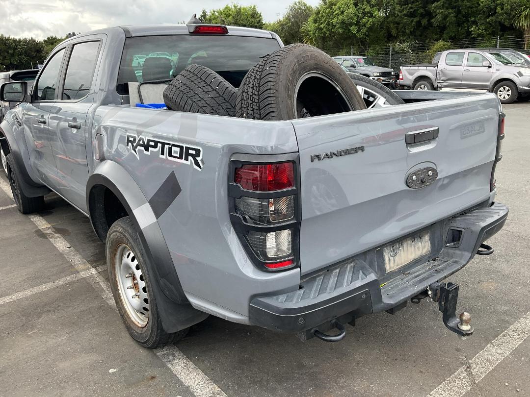 Photo '3' of Ford Ranger Raptor Photo '3' of Ford Ranger Raptor