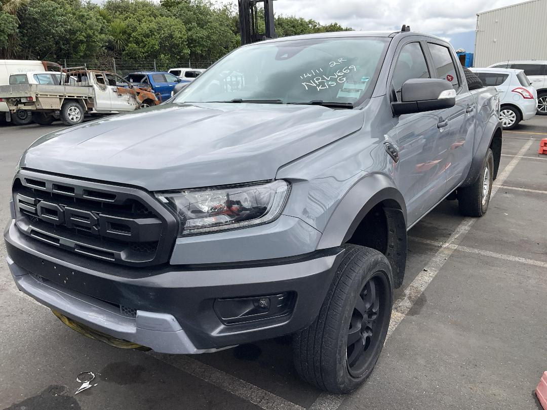 Photo '2' of Ford Ranger Raptor Photo '2' of Ford Ranger Raptor