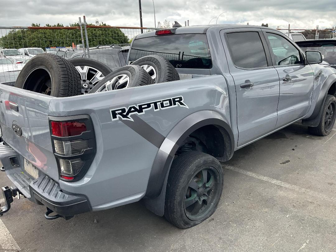 Photo '4' of Ford Ranger Raptor Photo '4' of Ford Ranger Raptor