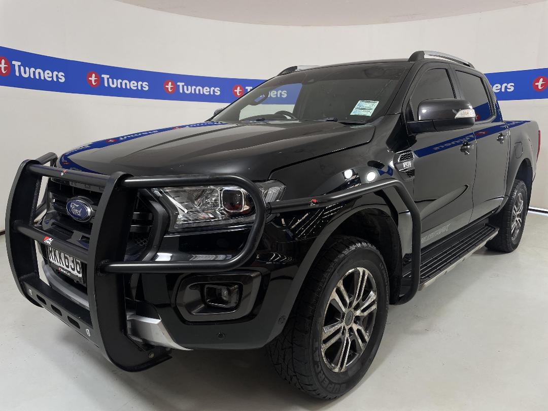 Photo '4' of Ford Ranger