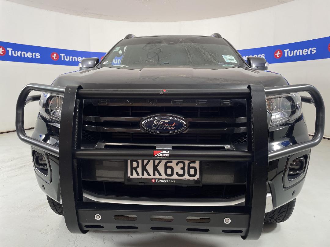 Photo '2' of Ford Ranger